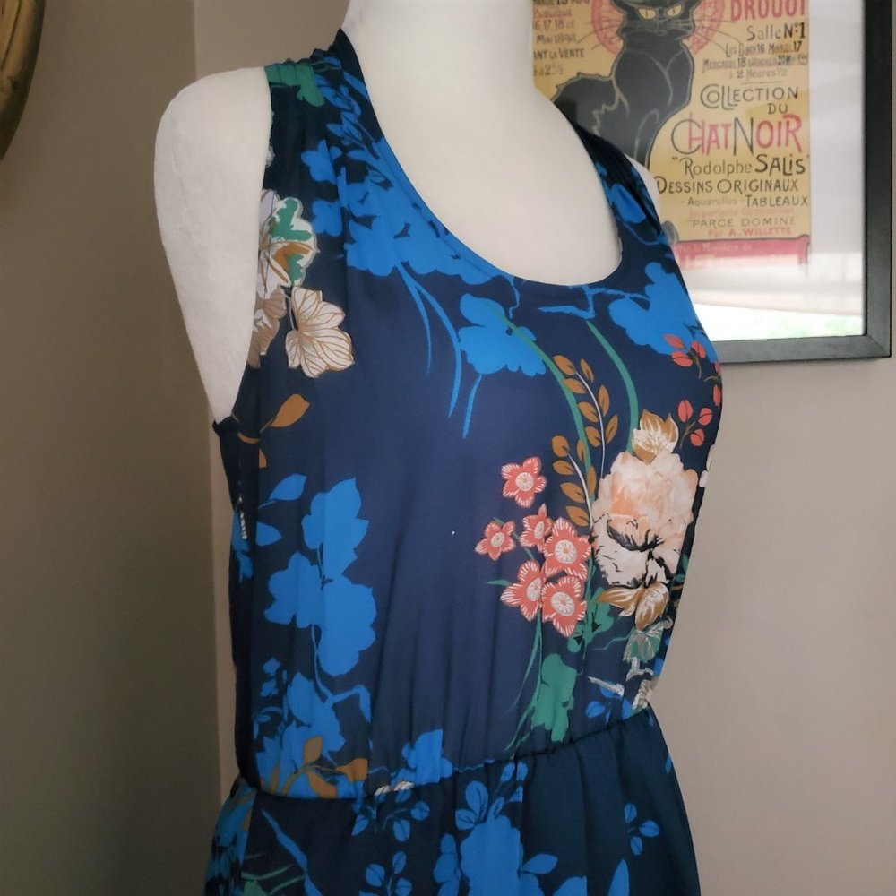 Anthropologie Maeve Tuberose Dress Small EUC RARE - Picture 9 of 16